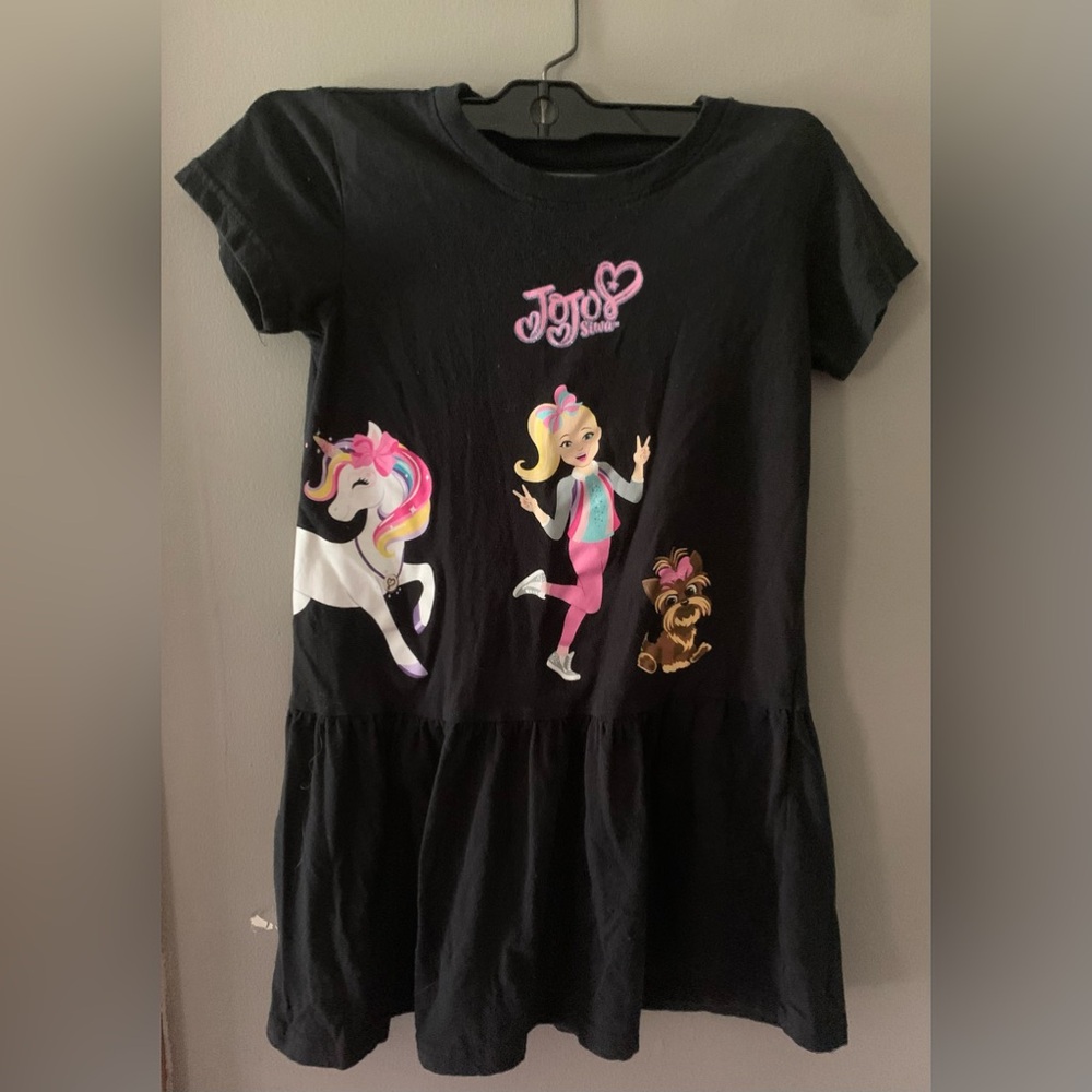 Girls size 6X JoJo Siwa dress